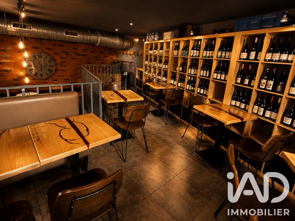 Bar, Brasserie, Tabac à vendre 100 m² La Rochelle
