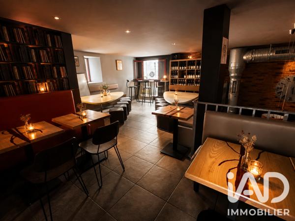 Bar, Brasserie, Tabac à vendre 100 m² La Rochelle