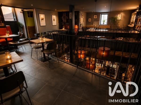 Bar, Brasserie, Tabac à vendre 100 m² La Rochelle