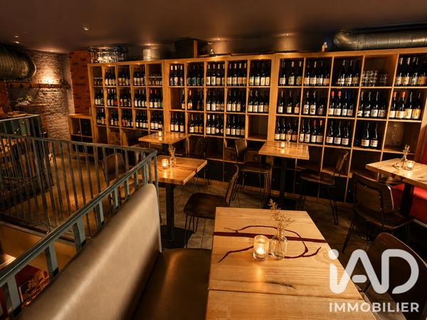 Bar, Brasserie, Tabac à vendre 100 m² La Rochelle