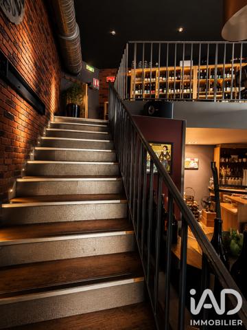 Bar, Brasserie, Tabac à vendre 100 m² La Rochelle