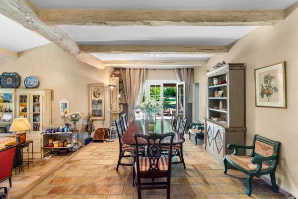 Charmante villa dans un domaine prisé