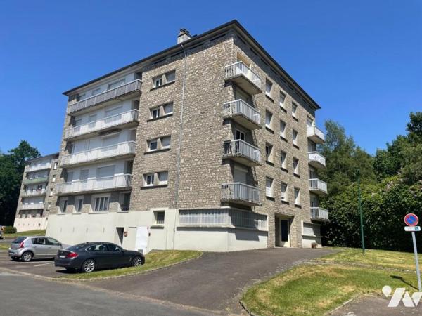 MORTAIN BOCAGE, UN APPARTEMENT, 3 pièces,