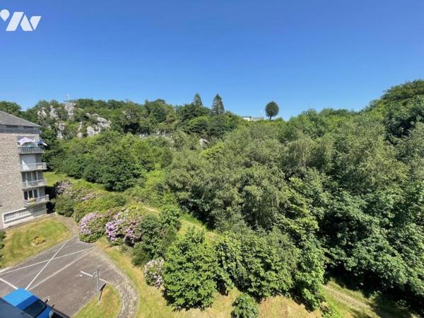 MORTAIN BOCAGE, UN APPARTEMENT, 3 pièces,