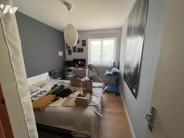 MORTAIN BOCAGE, UN APPARTEMENT, 3 pièces,