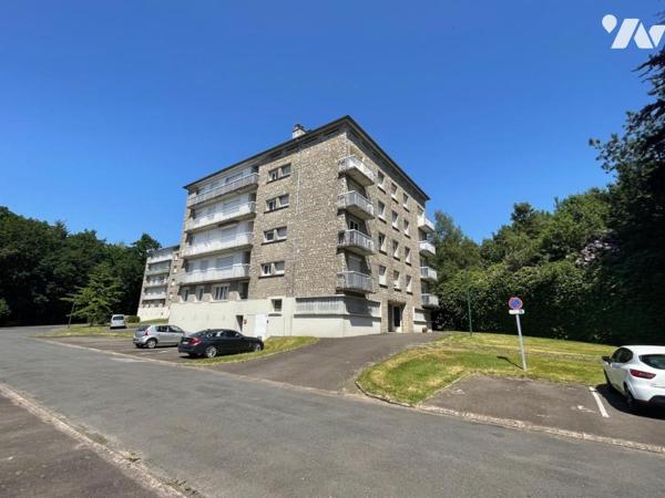 MORTAIN BOCAGE, UN APPARTEMENT, 3 pièces,