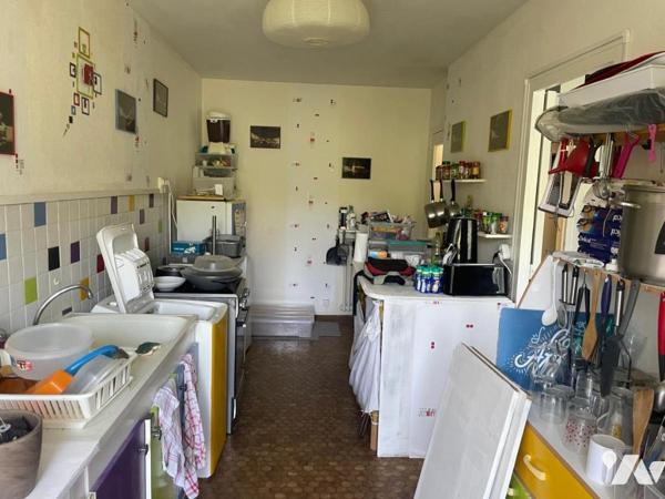 MORTAIN BOCAGE, UN APPARTEMENT, 3 pièces,