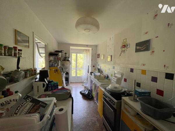 MORTAIN BOCAGE, UN APPARTEMENT, 3 pièces,
