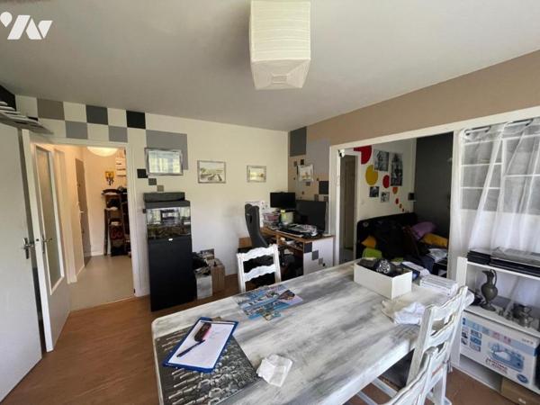 MORTAIN BOCAGE, UN APPARTEMENT, 3 pièces,