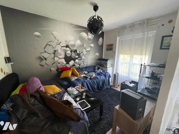 MORTAIN BOCAGE, UN APPARTEMENT, 3 pièces,