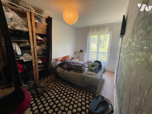 MORTAIN BOCAGE, UN APPARTEMENT, 3 pièces,