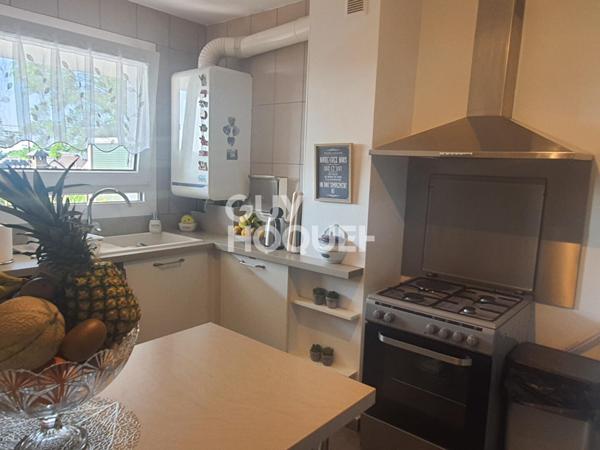 À VENDRE ? Superbe 4 pièces avec terrasse, lumineux et au calme