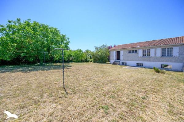 Maison à vendre 340 000 € Marsilly 5 p 90 m² DPE D