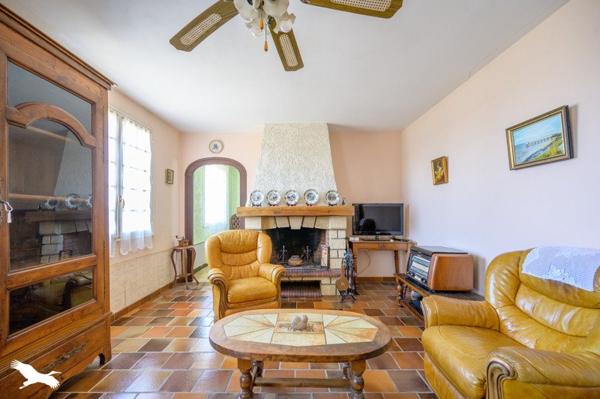 Maison à vendre 340 000 € Marsilly 5 p 90 m² DPE D
