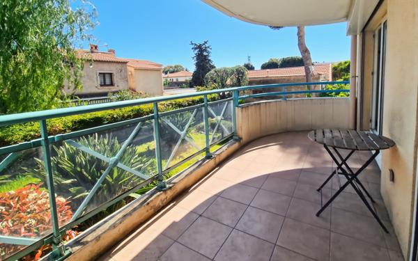 Appartement à vendre    2 pièces • 37,42 m2 Saint-Laurent-du-Var