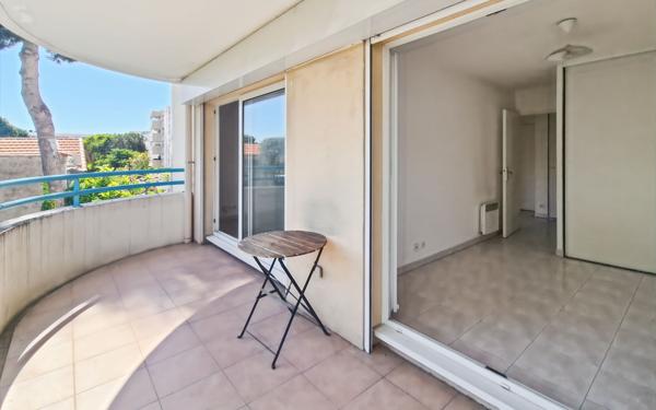 Appartement à vendre    2 pièces • 37,42 m2 Saint-Laurent-du-Var