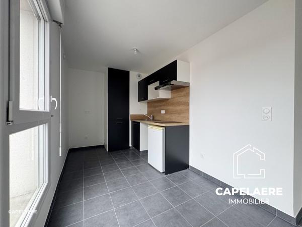 Appartement T2 neuf avec stationnement Marquette Lez Lille