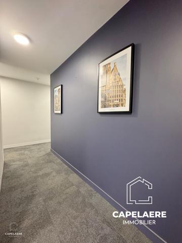 Appartement T2 neuf avec stationnement Marquette Lez Lille