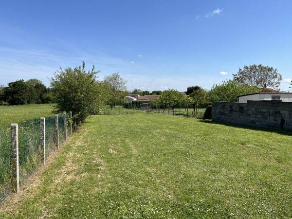 Terrain à vendre 57 000 € Arvert 398 m² DPE