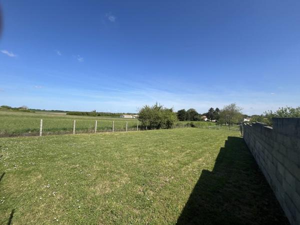 Terrain à vendre 57 000 € Arvert 398 m² DPE