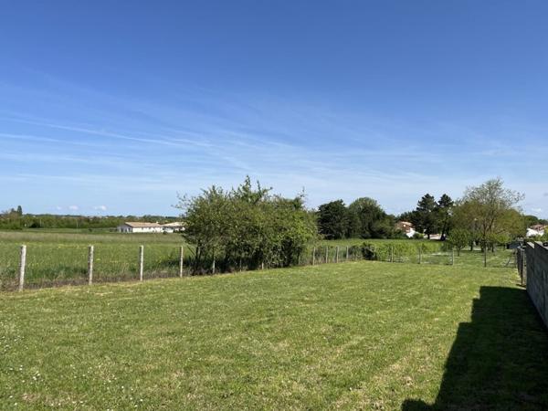 Terrain à vendre 57 000 € Arvert 398 m² DPE