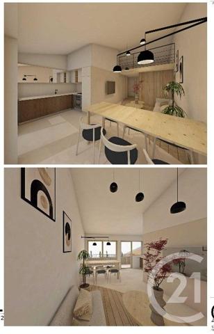 Appartement à vendre  3 pièces - 73,40 m2 VALENCE - 26