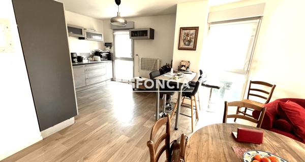 À vendre Appartement 4 pièces 97 m² - Valenciennes 59300