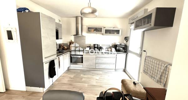 À vendre Appartement 4 pièces 97 m² - Valenciennes 59300