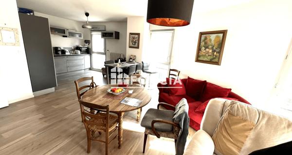 À vendre Appartement 4 pièces 97 m² - Valenciennes 59300
