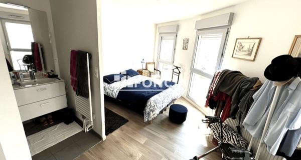 À vendre Appartement 4 pièces 97 m² - Valenciennes 59300