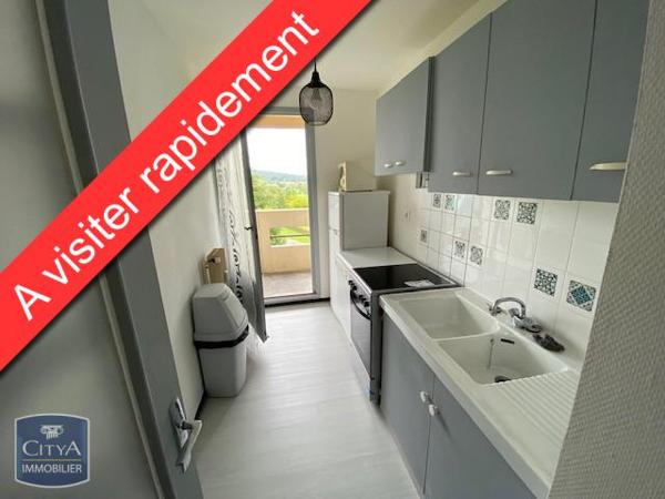 Location appartement Belfort (90000) 2 pièces 43.4m²