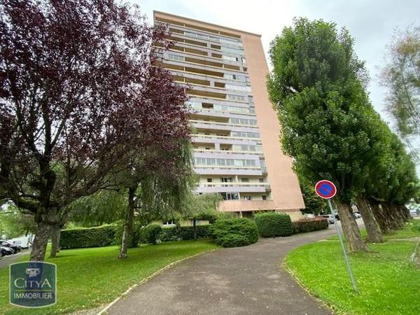 Location appartement Belfort (90000) 2 pièces 43.4m²