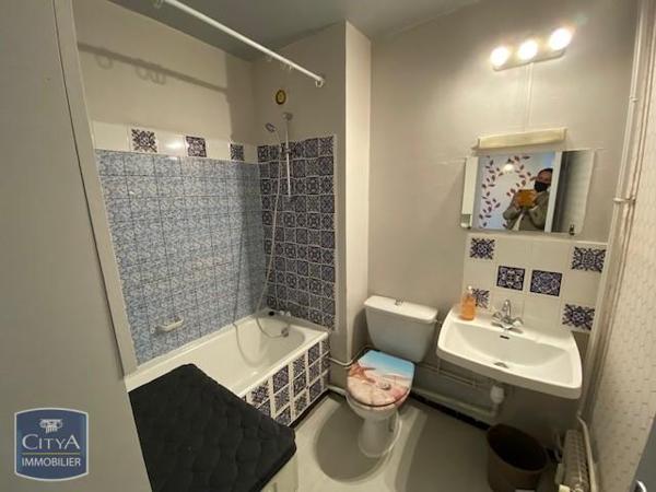 Location appartement Belfort (90000) 2 pièces 43.4m²