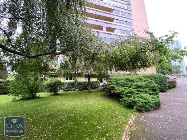 Location appartement Belfort (90000) 2 pièces 43.4m²