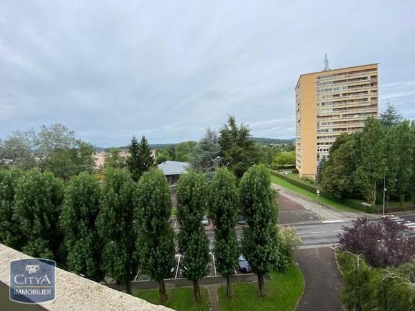 Location appartement Belfort (90000) 2 pièces 43.4m²