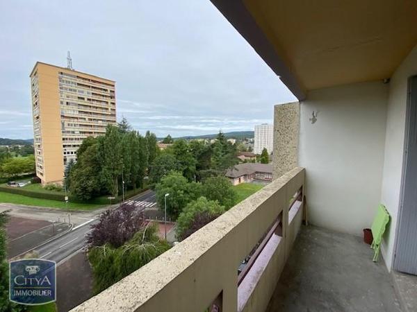 Location appartement Belfort (90000) 2 pièces 43.4m²