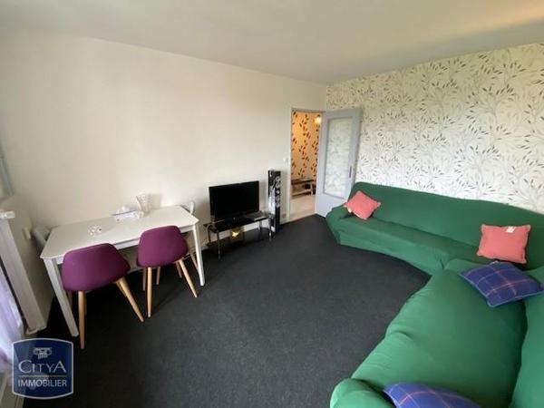 Location appartement Belfort (90000) 2 pièces 43.4m²