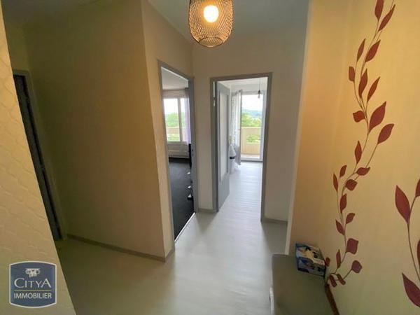 Location appartement Belfort (90000) 2 pièces 43.4m²