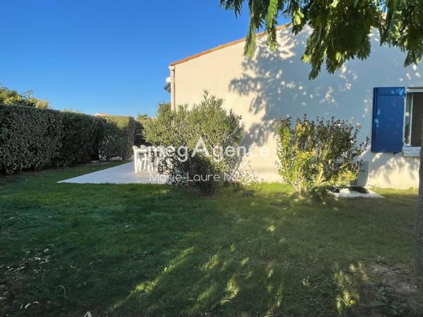 Maison à SAINT-PIERRE-D'OLERON, 17310 - 4 pièces 58m²