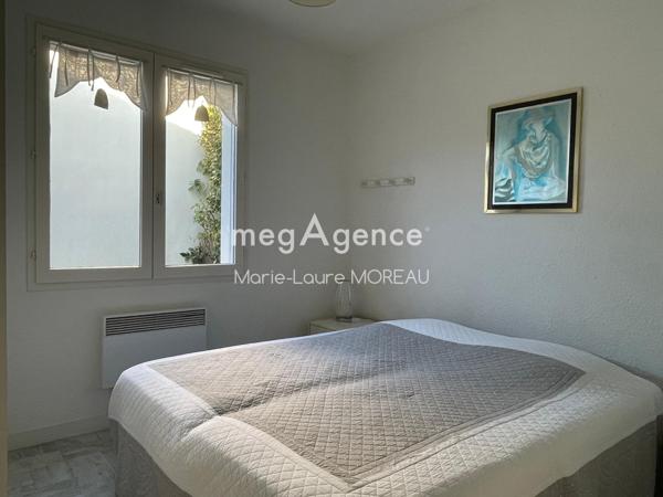 Maison à SAINT-PIERRE-D'OLERON, 17310 - 4 pièces 58m²