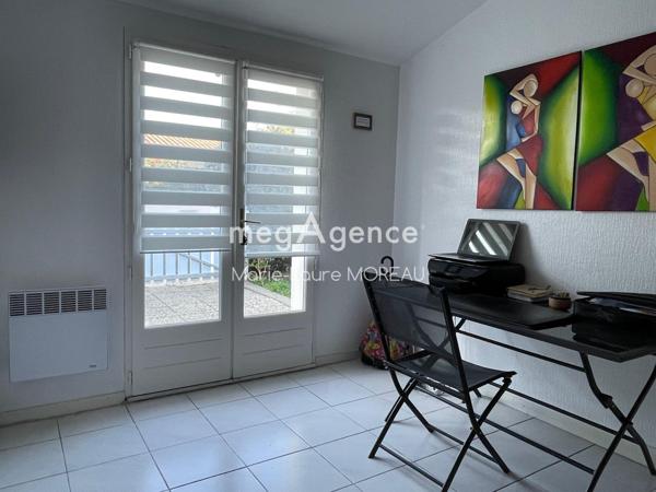 Maison à SAINT-PIERRE-D'OLERON, 17310 - 4 pièces 58m²