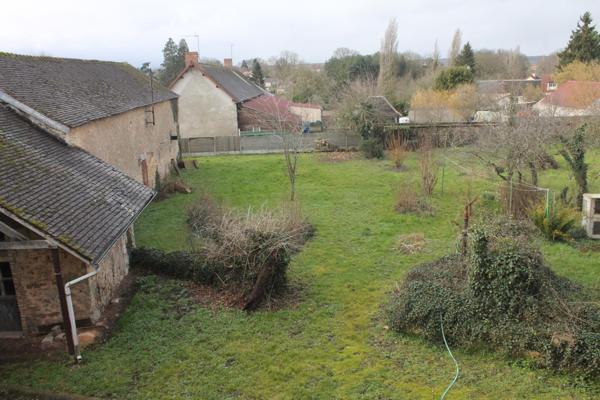 Maison à FYE, 72610 - 6 pièces 165m²