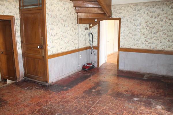 Maison à FYE, 72610 - 6 pièces 165m²