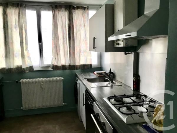 Appartement F3 à vendre  3 pièces - 54,78 m2 ST ETIENNE - 42
