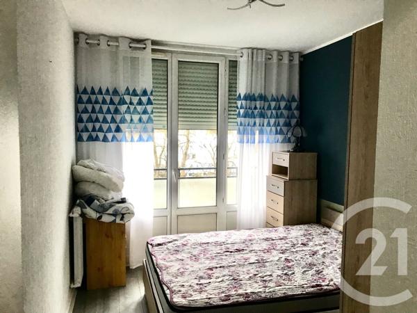 Appartement F3 à vendre  3 pièces - 54,78 m2 ST ETIENNE - 42