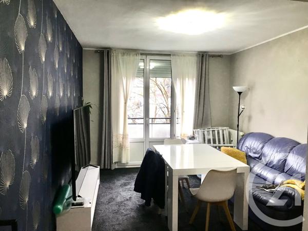 Appartement F3 à vendre  3 pièces - 54,78 m2 ST ETIENNE - 42