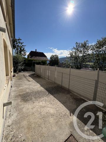 Appartement F2 à vendre  2 pièces - 39,99 m2 VILLERS LE LAC - 25