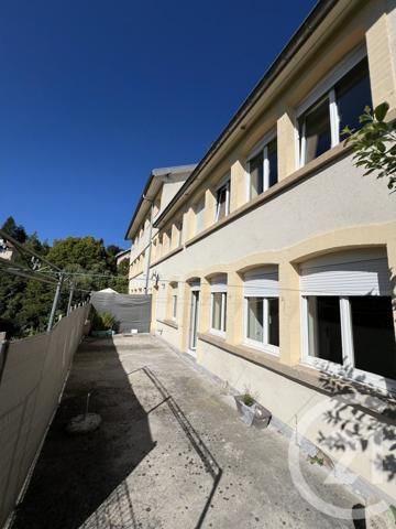 Appartement F2 à vendre  2 pièces - 39,99 m2 VILLERS LE LAC - 25