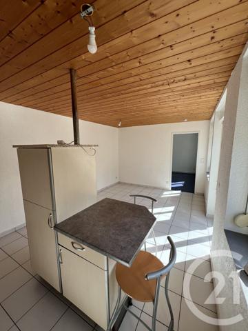 Appartement F2 à vendre  2 pièces - 39,99 m2 VILLERS LE LAC - 25