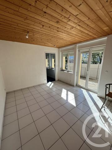 Appartement F2 à vendre  2 pièces - 39,99 m2 VILLERS LE LAC - 25